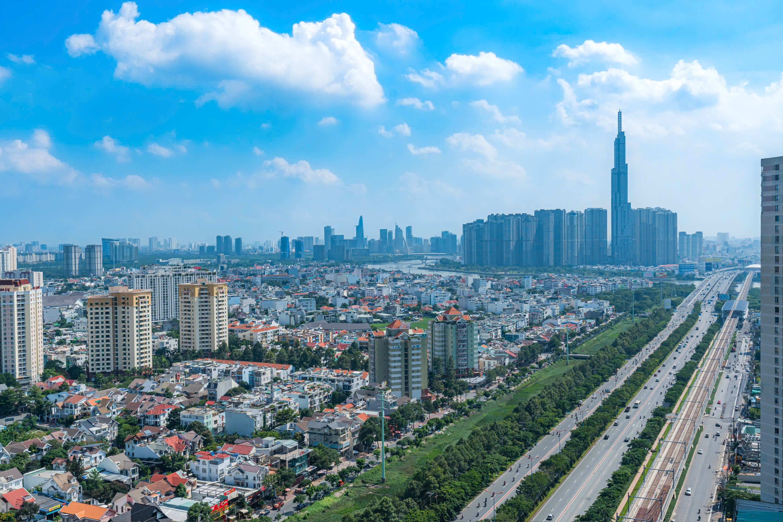 Vị trí thuận tiện